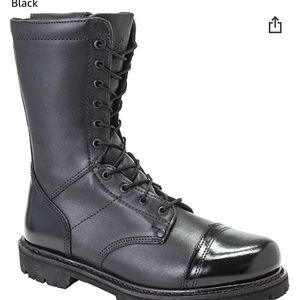 Rocky Paraboot 2090 Side Zipper